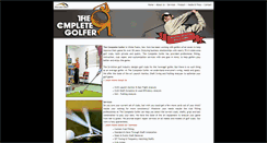 Desktop Screenshot of completegolfer.us